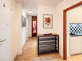 appartamento München Lehel 03 ingresso/corridioio 9663