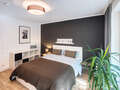 appartamento München Lehel 03 camera da letto 9663