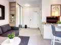 appartamento München Ramersdorf 03 zona living 9668