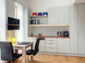 maisonnette con galleria Unterschleißheim Lohhof 01 cucina 9677