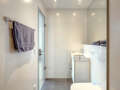 maisonnette con galleria Unterschleißheim Lohhof 02 bagno 9677