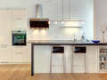 appartamento München Neuhausen 01 cucina 9686