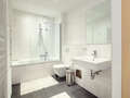 appartamento München Neuhausen 01 bagno 9686