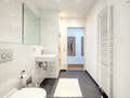 appartamento München Neuhausen 02 bagno 9686