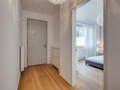 appartamento München Neuhausen 03 ingresso/corridioio 9686