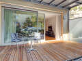 appartamento München Neuhausen 03 terrazza 9686