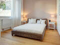 appartamento München Neuhausen 01 zona notte 9686
