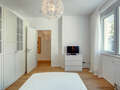 appartamento München Neuhausen 04 zona notte 9686
