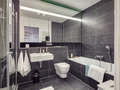 appartamento München Isarvorstadt 01 bagno 9687