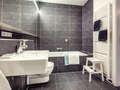 appartamento München Isarvorstadt 02 bagno 9687