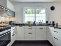 appartamento con giardino München Forstenried 03 cucina 9703