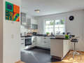appartamento con giardino München Forstenried 05 cucina 9703