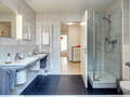 appartamento con giardino München Forstenried 03 bagno 9703