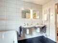 appartamento con giardino München Forstenried 04 bagno 9703