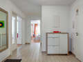 appartamento con giardino München Forstenried 02 ingresso/corridioio 9703