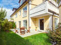 appartamento con giardino München Forstenried 03 terrazza 9703