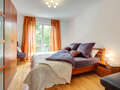 appartamento con giardino München Forstenried 01 zona notte 9703