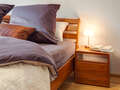 appartamento con giardino München Forstenried 02 zona notte 9703