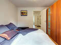 appartamento con giardino München Forstenried 04 zona notte 9703