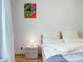 appartamento con giardino München Forstenried 02 2° zona notte 9703