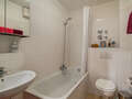 appartamento München Isarvorstadt 01 bagno 9707