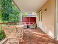 appartamento München Herzogpark 01 terrazza 9714