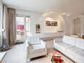 appartamento München Herzogpark 05 zona living 9714
