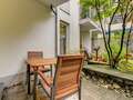 appartamento München Maxvorstadt - Westen 02 terrazza 9732