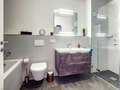 appartamento München Obersendling 01 bagno 9748