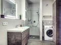 appartamento München Obersendling 03 bagno 9748