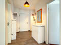 appartamento München Obersendling 01 ingresso/corridioio 9748
