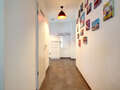 appartamento München Obersendling 04 ingresso/corridioio 9748