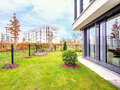 appartamento München Obersendling 04 giardino 9748
