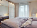 appartamento München Obersendling 02 zona notte 9748