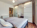 appartamento München Obersendling 03 zona notte 9748