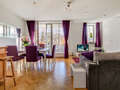 appartamento München Haidhausen 02 soggiorno 9754