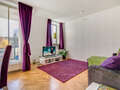 appartamento München Haidhausen 03 soggiorno 9754