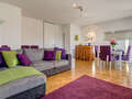 appartamento München Haidhausen 05 soggiorno 9754