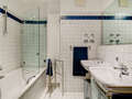 appartamento München Haidhausen 01 bagno 9754
