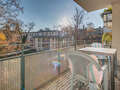 appartamento München Haidhausen 02 balcone 9754