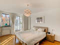 appartamento München Haidhausen 01 zona notte 9754