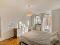 appartamento München Haidhausen 02 zona notte 9754