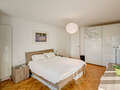 appartamento München Haidhausen 04 zona notte 9754