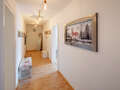 appartamento München Sendling 02 ingresso/corridioio 9759