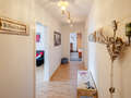 appartamento München Sendling 03 ingresso/corridioio 9759