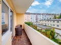 appartamento München Sendling 02 balcone 9759