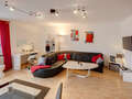appartamento München Sendling 01 zona living 9759