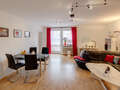 appartamento München Sendling 02 zona living 9759