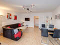 appartamento München Sendling 04 zona living 9759