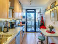 appartamento München Schwabing-West 01 cucina 9763